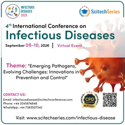 4th International Conference on Infectious Diseases